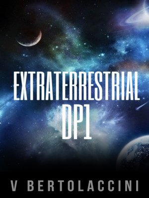 cover image of Extraterrestrial DP1